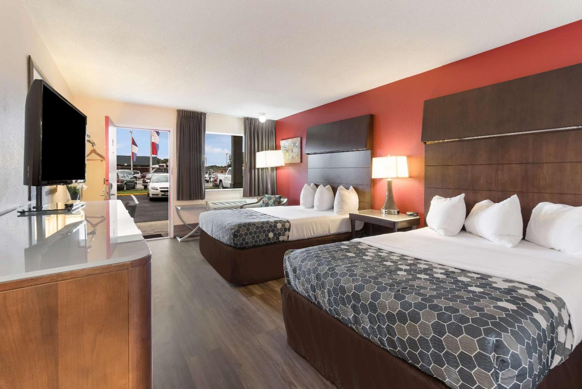 Econo Lodge North Вашингтон Экстерьер фото