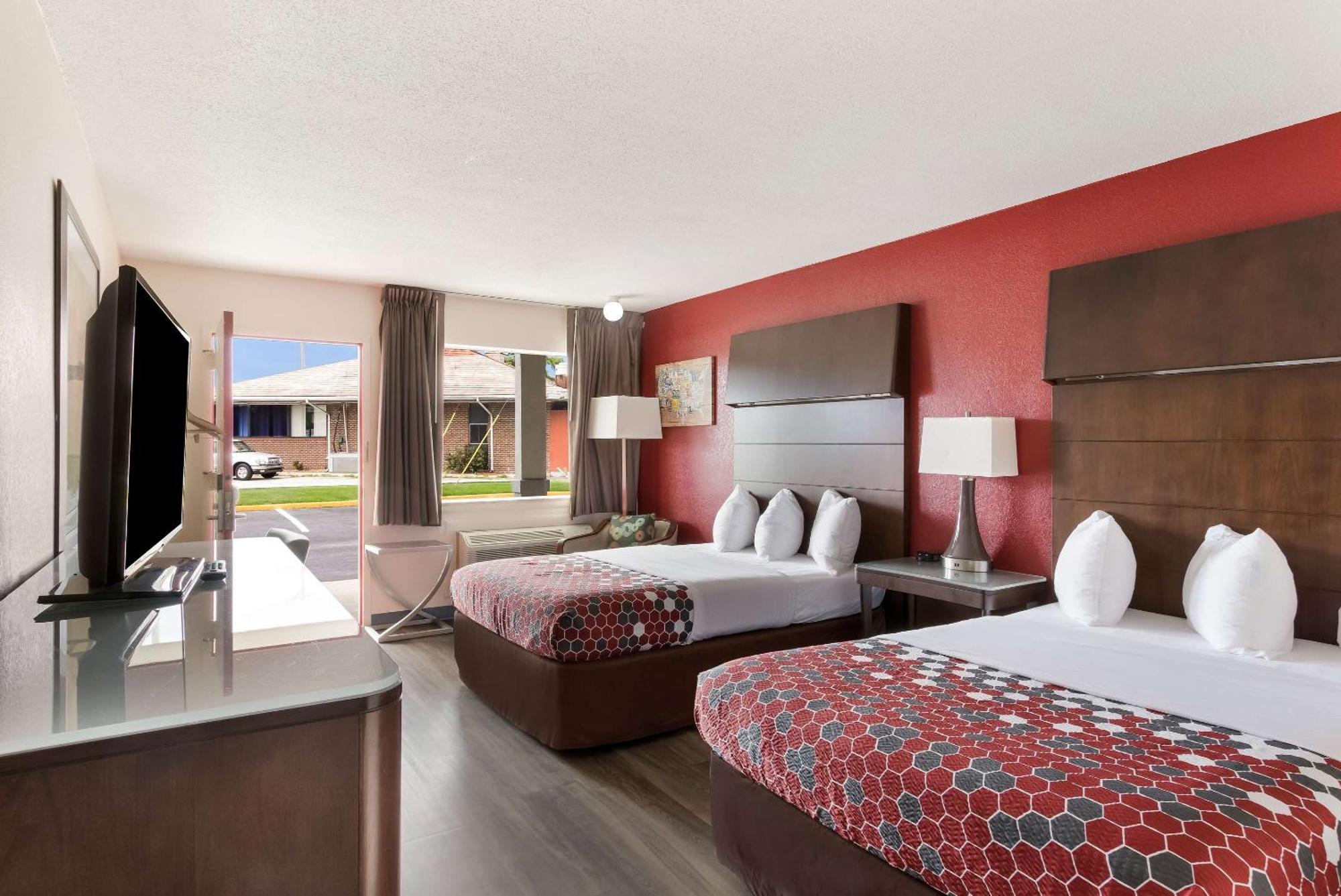 Econo Lodge North Вашингтон Экстерьер фото