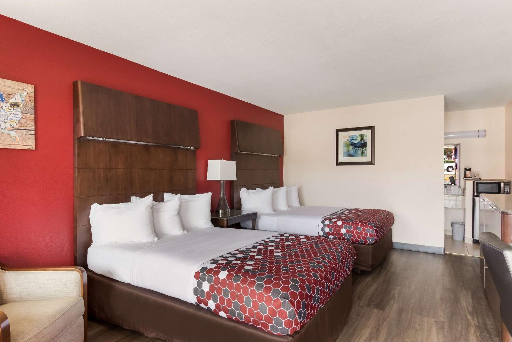 Econo Lodge North Вашингтон Экстерьер фото