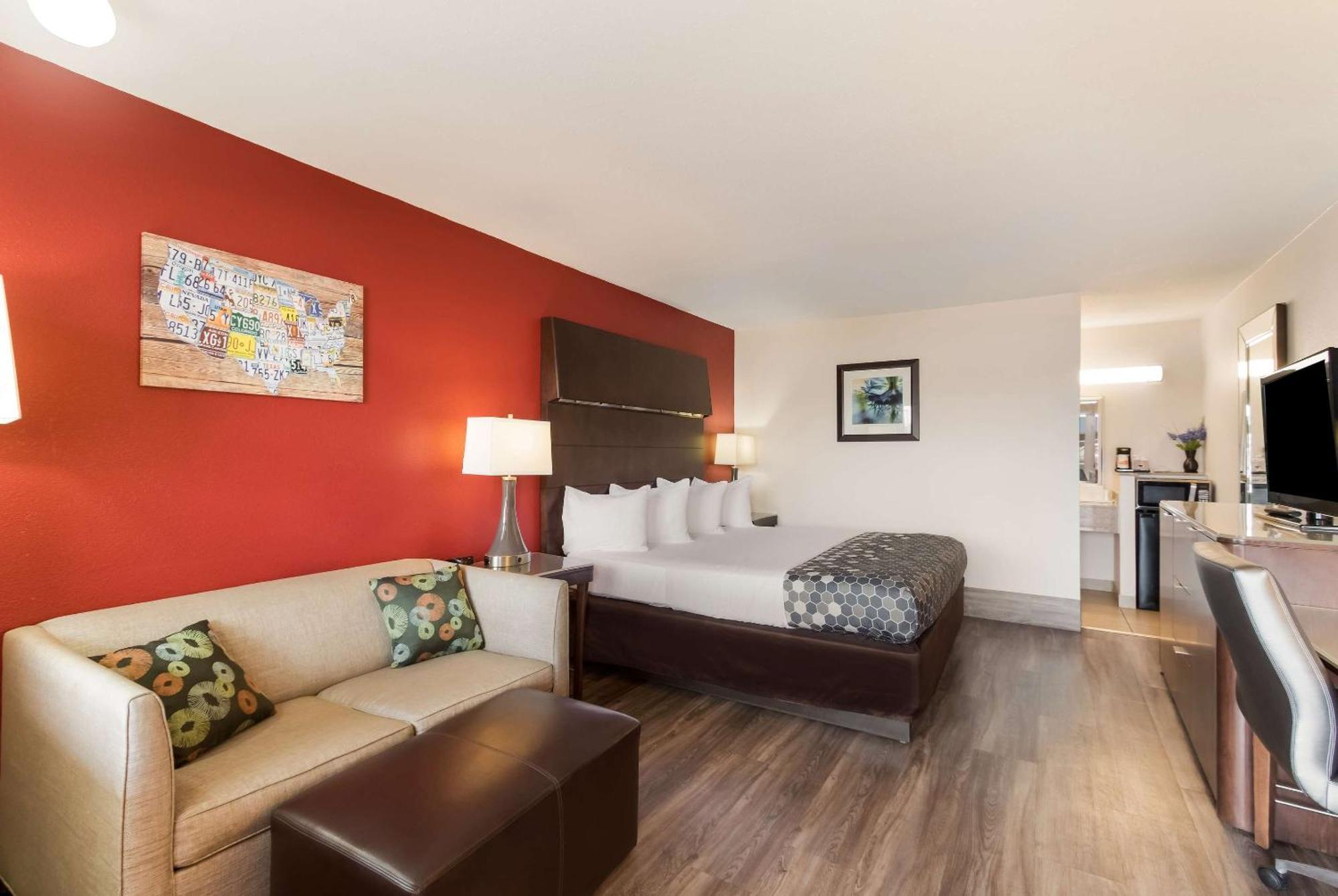Econo Lodge North Вашингтон Экстерьер фото