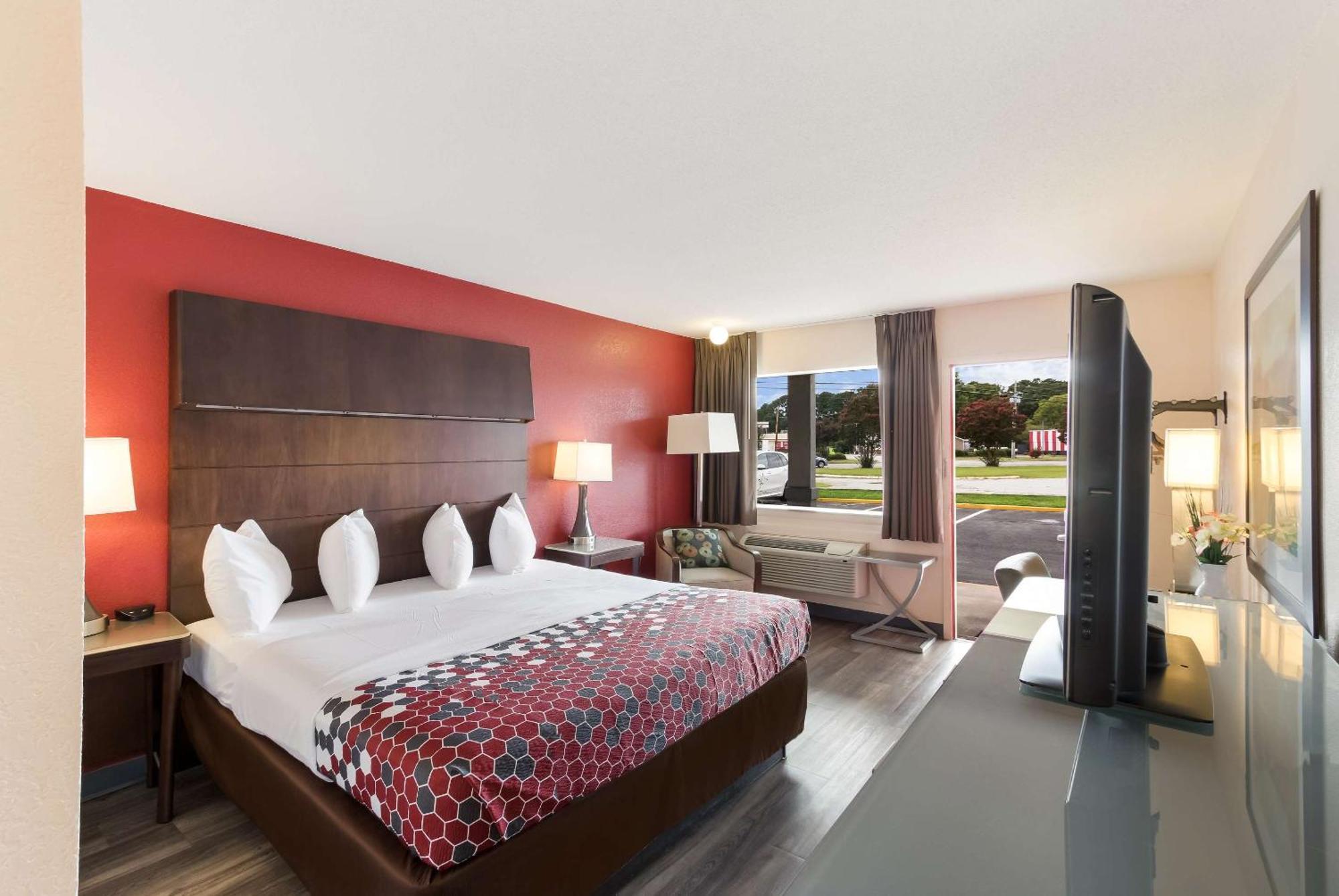 Econo Lodge North Вашингтон Экстерьер фото