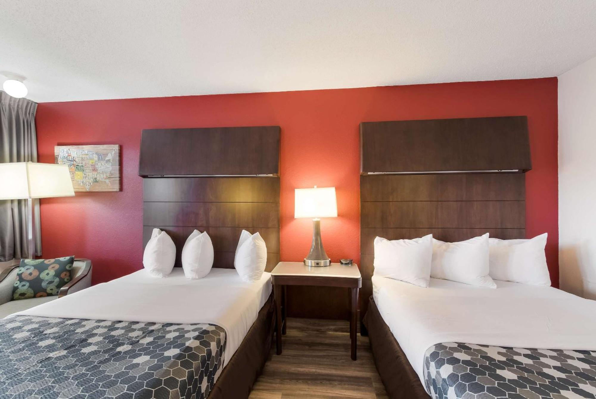 Econo Lodge North Вашингтон Экстерьер фото