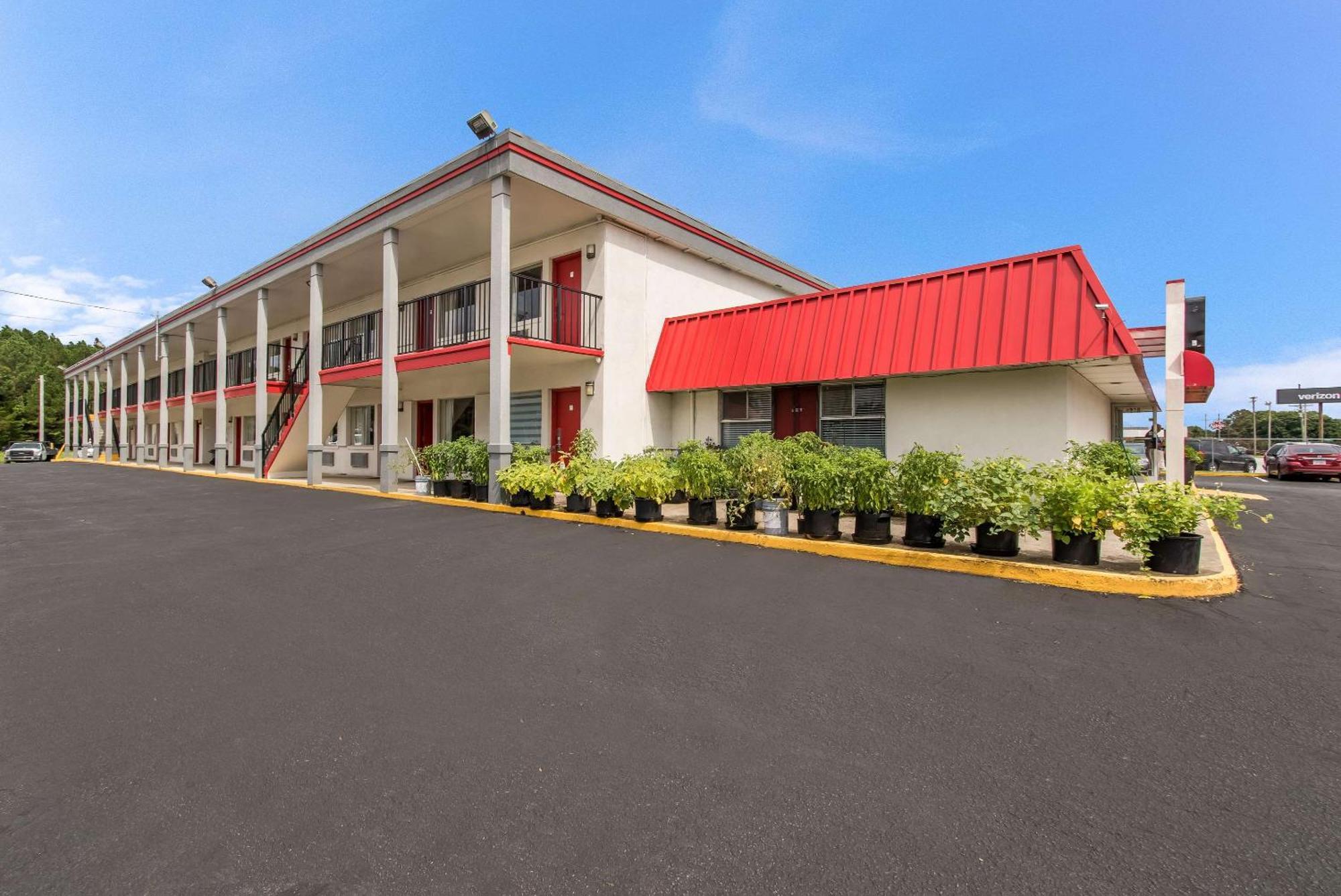 Econo Lodge North Вашингтон Экстерьер фото